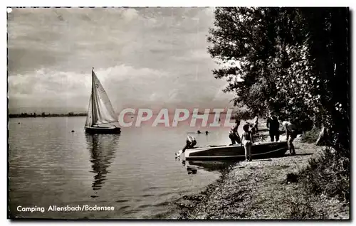 Cartes postales Camping Allensbach Bodensee