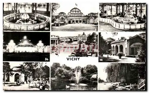 Cartes postales Vichy