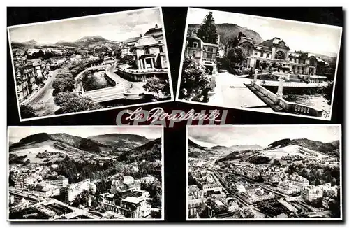 Cartes postales La Bourboule La Dordogne Le Casino Vues Generales