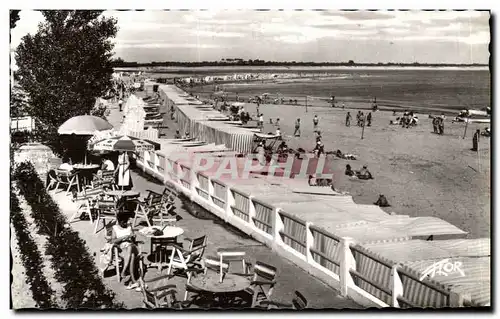 Cartes postales La Tranche Sur Mer La Plage Volley-Ball Volley Ball