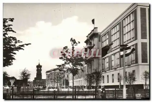 Cartes postales moderne Berlin Haupstadt der DDR Staatsratgebaude