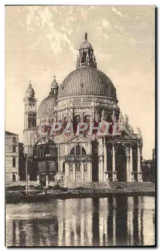 Cartes postales Venezia Chiesa della Salute