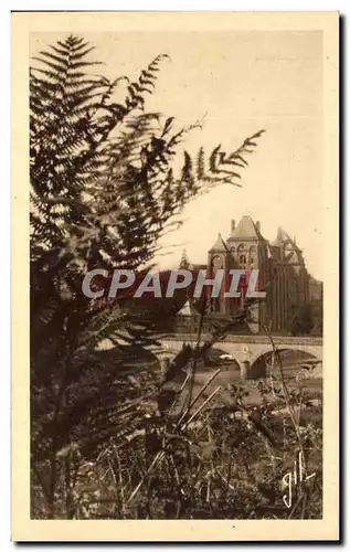 Cartes postales Solesmes La Fougere