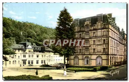 Cartes postales Bagnoles De l'orne Etablissement Thermal