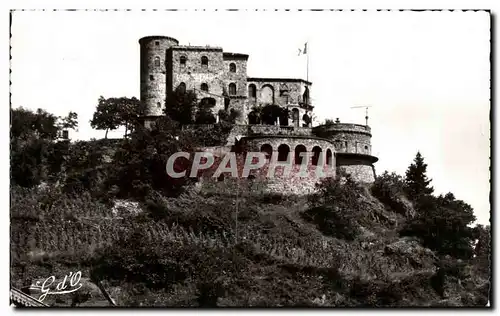 Cartes postales L&#39Auvergne Royat Le paradis dominant la Vallee des Thermes