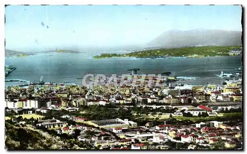 Cartes postales Toulon Vue Panoramique