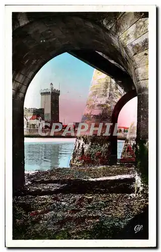 Cartes postales Les Sables d&#39Olonne La Tour d Arundel