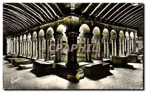 Cartes postales Angers Les Cloitres Du Musee Saint Jean