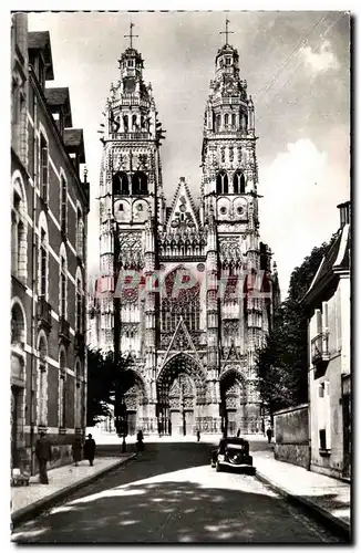 Cartes postales moderne Tous La cathedrale