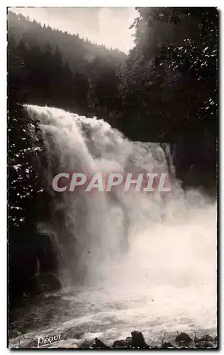 Cartes postales Franche Comie Le Saut Du Doubs