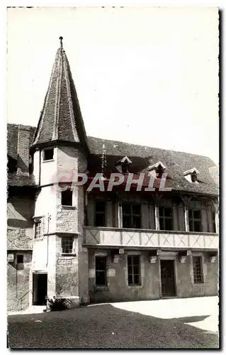 Ansichtskarte AK Beaune Hotel Des Ducs de Bourgogne