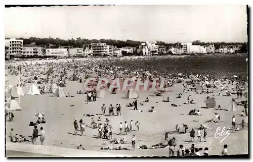 Cartes postales moderne Royan Un Coin de La Plage