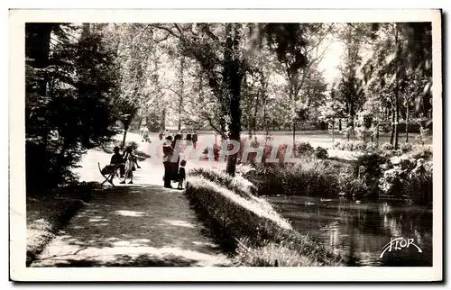 Cartes postales Nantes Le Jardin Des Plantes