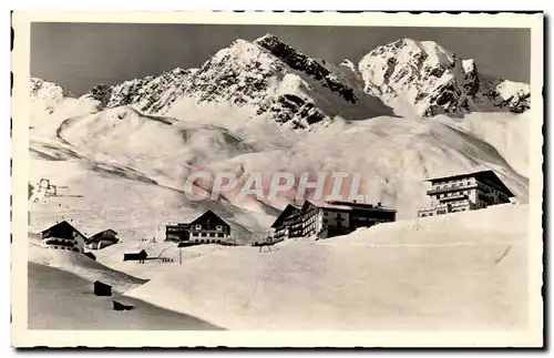 Cartes postales Das Hochealpine Ski Sonnenparadies Hochsolden Tirol