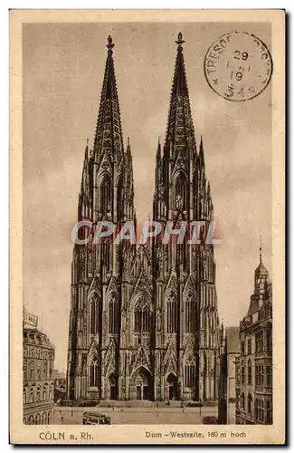 Cartes postales Coln Dom Westselte