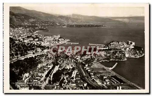 Cartes postales Monaco Monte Carlo