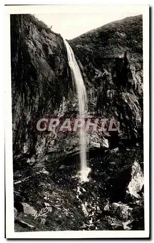 Cartes postales L&#39Auvergne Le Mont Dore La Grande Cascade