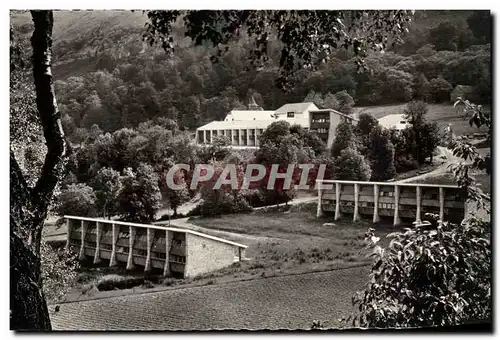 Cartes postales Lourdes Cite Secours Saint Pierre Vue generale de la Cite Secours