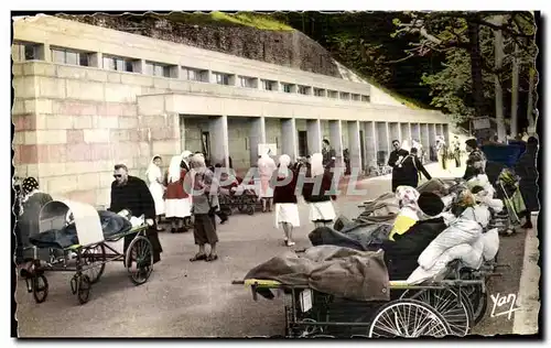 Cartes postales Lourdes Les Piscines