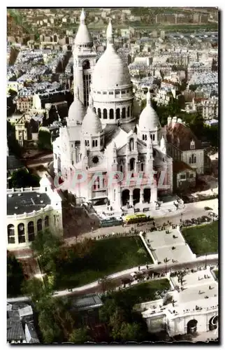 Cartes postales moderne La Basilique du Sacre Coeur de Montmartre