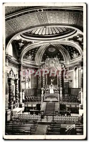 Cartes postales Cambo les Bains L'Interieur de l'Eglise