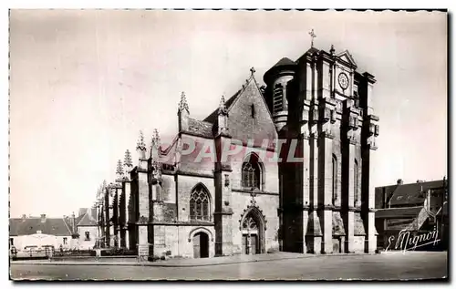 Cartes postales Mortagne au Perche L&#39Eglise Notre Dame