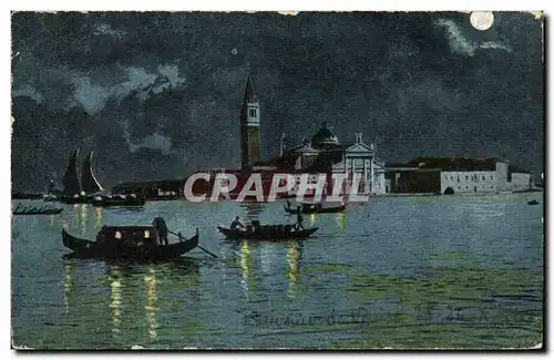 Cartes postales Venezia Isola S Giorgio