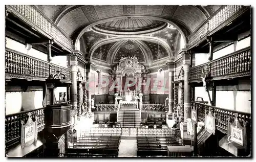 Cartes postales Cambo Les Bains Interieur de l&#39Eglise