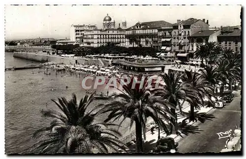 Cartes postales Saint Raphael Vue d'Ensemble