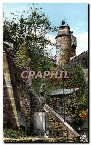 Cartes postales Bar Le Duc Tour De L'Horloge