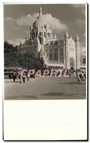 Cartes postales Lisieux 1953