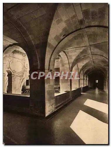 Cartes postales Abbaye De Solesmes La Cloitre du Prieure