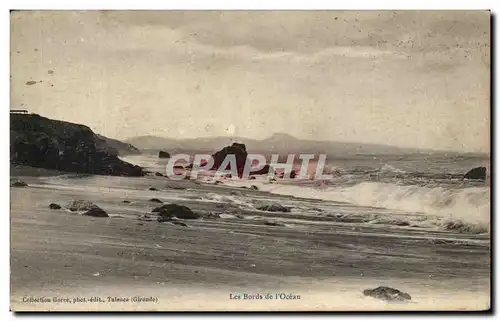 Cartes postales Les Bords de I'Ocean