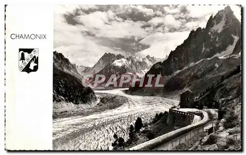 Cartes postales chamonix