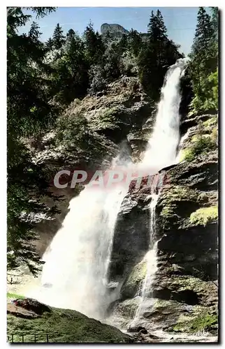 Cartes postales Sixt La Cascade du Rouget