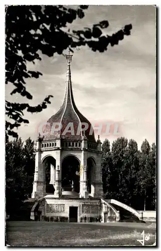 Ansichtskarte AK Sainte anne Auray Le Monument Aux Morts