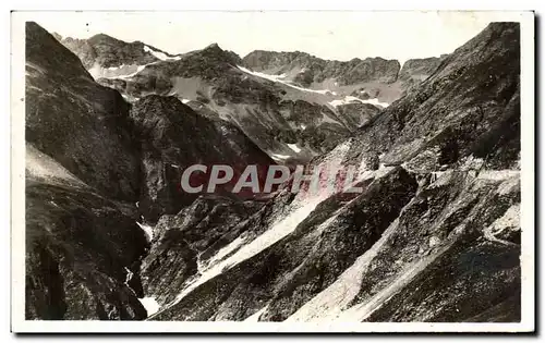 Cartes postales Route de l&#39lseron Gorges de la Lenfa