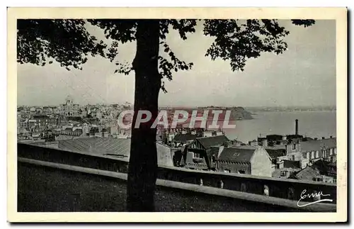 Ansichtskarte AK Granville Vue sur Roche Gauthier