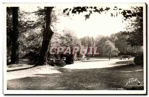 Ansichtskarte AK Nantes Le jardin des plantes