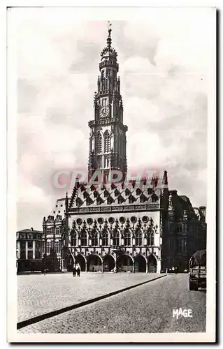 Cartes postales moderne Arras L&#39Hotel De Ville