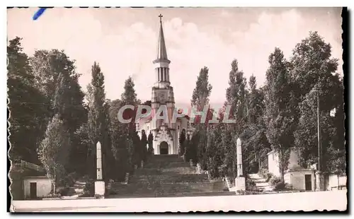 Cartes postales Bagnoles De L'Orne Eglise Du Sacre Coeur