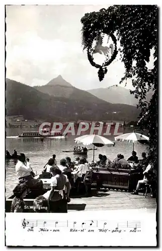 Cartes postales St Wolfgangsee