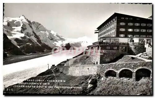 Cartes postales Kaiser Franzjosef Haus