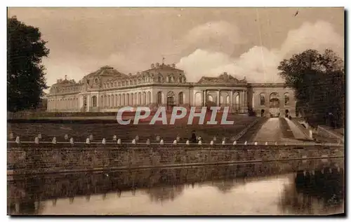 Cartes postales Chantilly Les Grandes ecuries