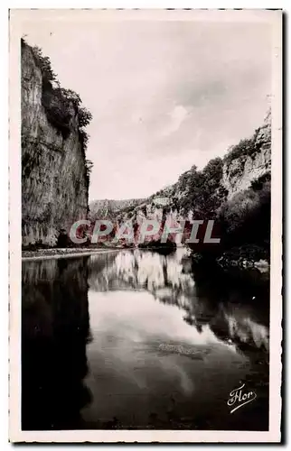 Cartes postales Les Gorges du Tarn Sortie des Detroits