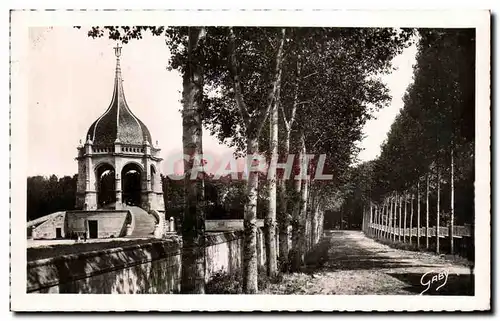 Ansichtskarte AK Saint Anne D&#39Auray Monument eleve a la memoire des Bretons Morts pour la Patrie