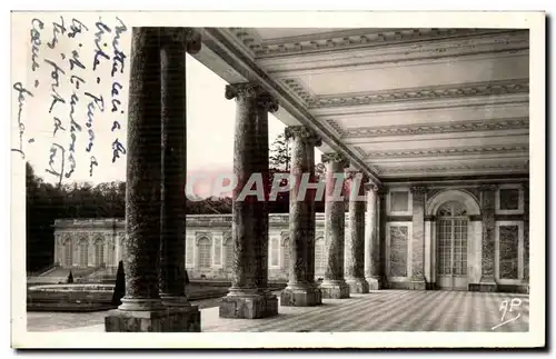 Cartes postales Versailles Le Grand Trianon Le Penistyle