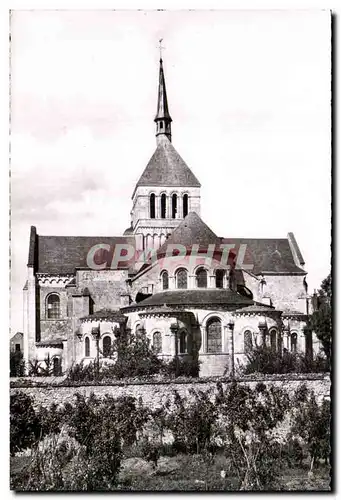 Cartes postales moderne St Benoit Sur Loire Basilique L&#39abside