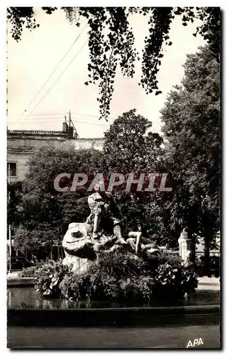 Ansichtskarte AK Toulouse Square Wilson Statue De Goudouli Poete languedocien 1580 1649