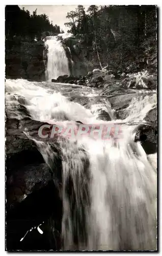 Cartes postales Le Pont d&#39Espagne La Cascade